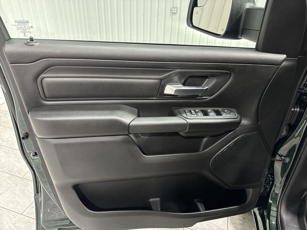 2026 RAM Ram 1500 Warlock
