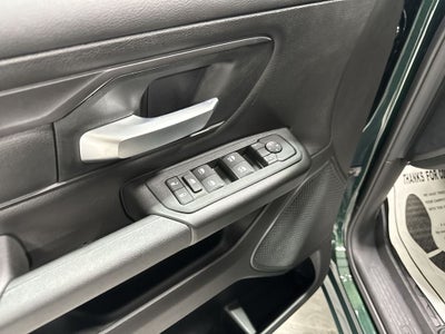 2026 RAM Ram 1500 Warlock