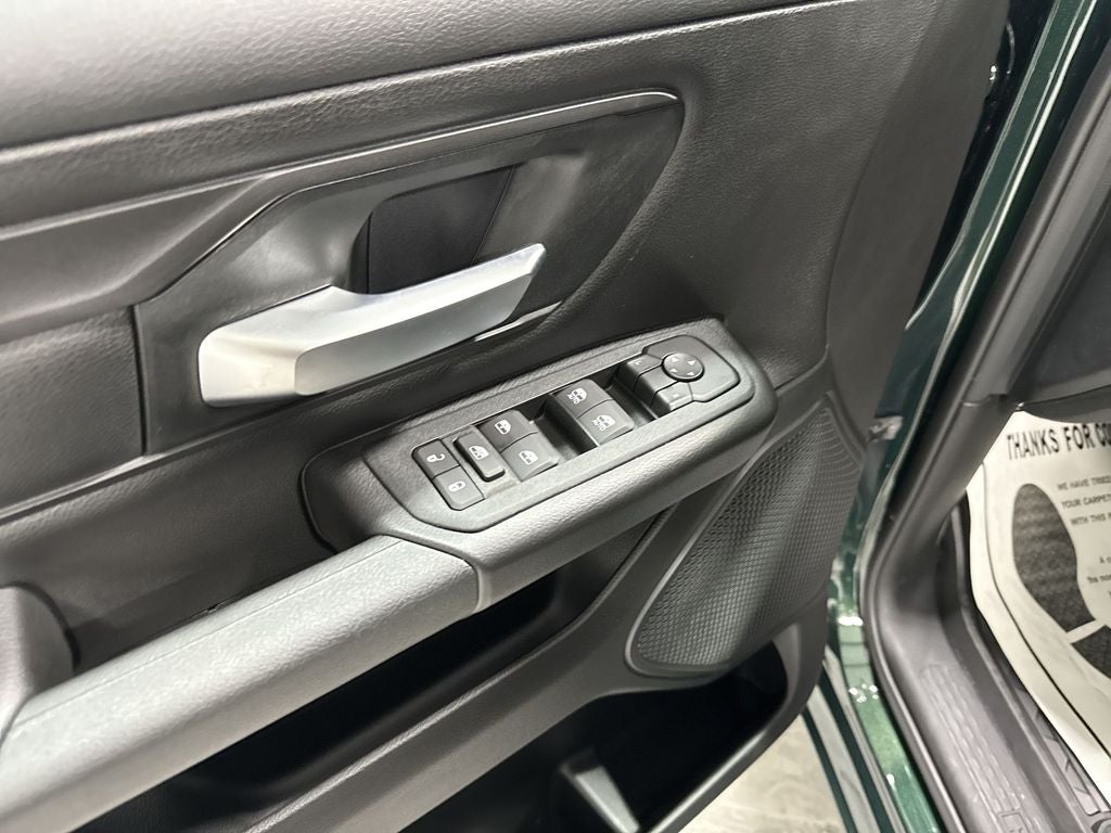 2026 RAM Ram 1500 Warlock