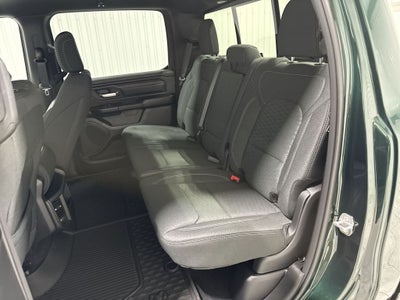 2026 RAM Ram 1500 Warlock