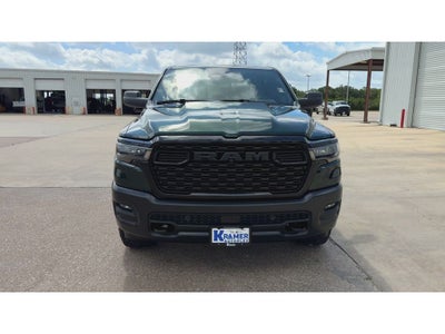 2026 RAM Ram 1500 Warlock