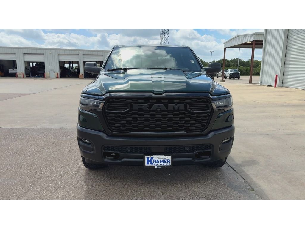 2026 RAM Ram 1500 Warlock