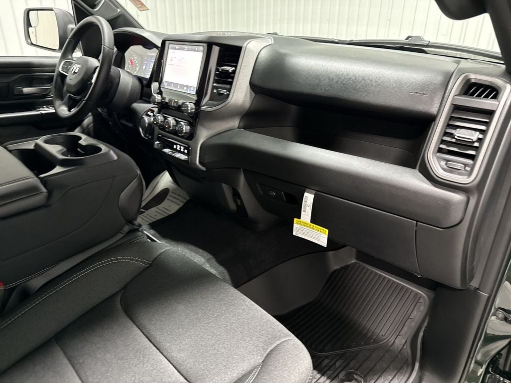 2026 RAM Ram 1500 Warlock