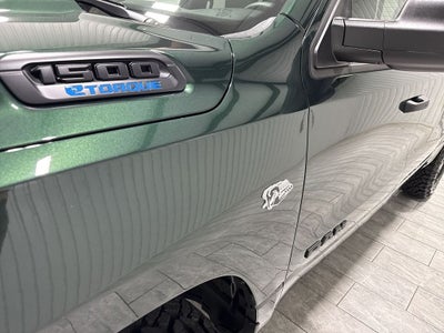 2026 RAM Ram 1500 Warlock