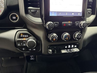 2026 RAM Ram 1500 RAM 1500 WARLOCK CREW CAB 4X4 5'7' BOX