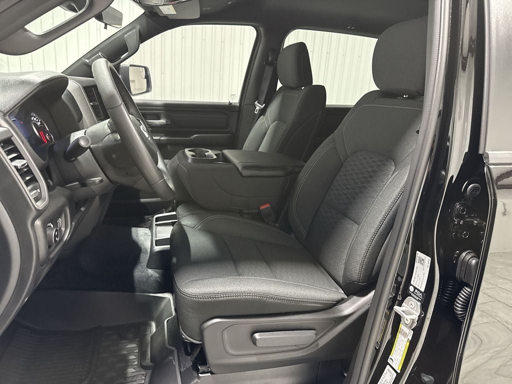 2026 RAM Ram 1500 RAM 1500 WARLOCK CREW CAB 4X4 5'7' BOX