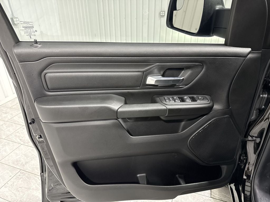 2026 RAM Ram 1500 RAM 1500 WARLOCK CREW CAB 4X4 5'7' BOX