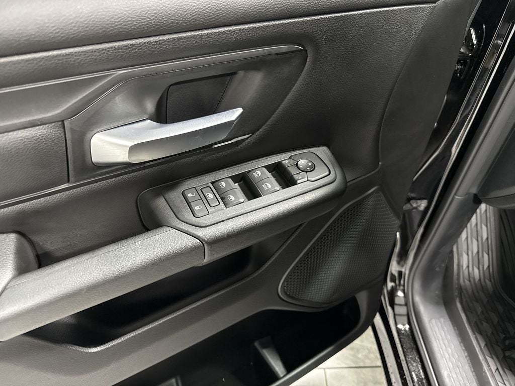 2026 RAM Ram 1500 RAM 1500 WARLOCK CREW CAB 4X4 5'7' BOX