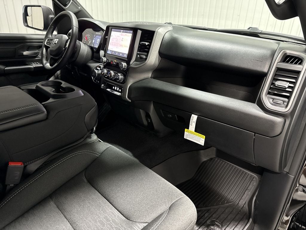 2026 RAM Ram 1500 RAM 1500 WARLOCK CREW CAB 4X4 5'7' BOX