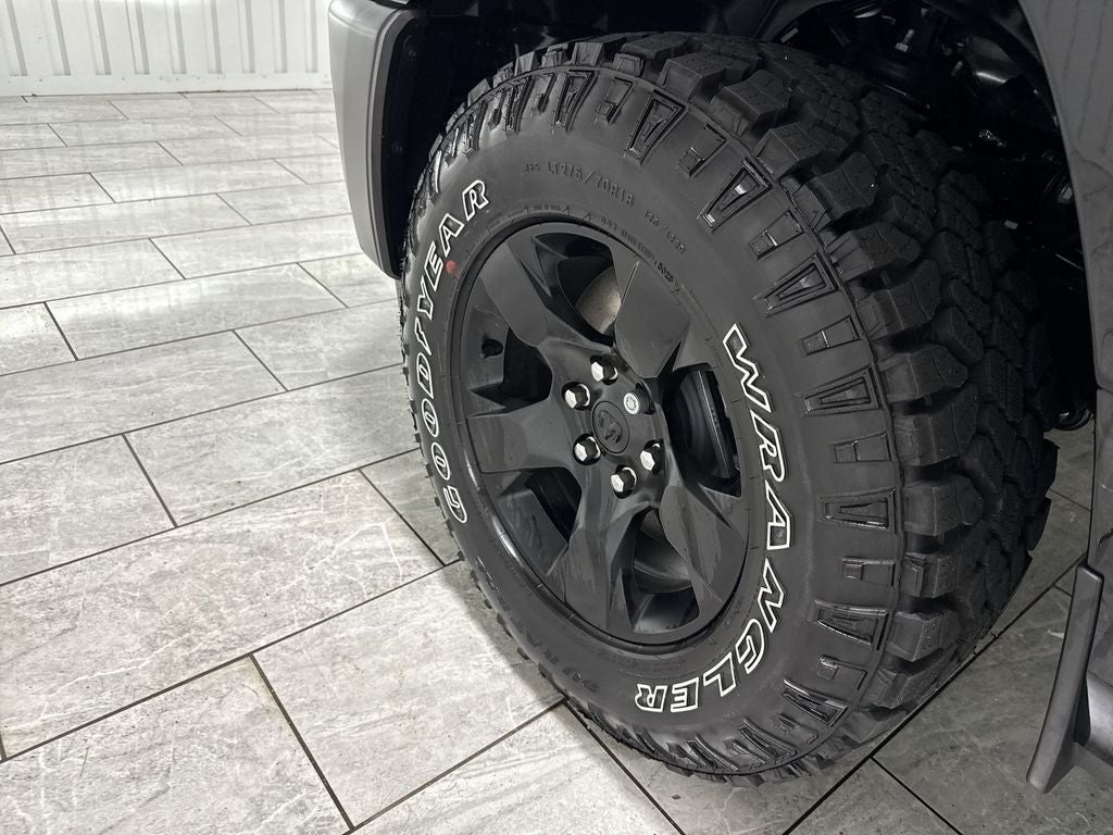 2026 RAM Ram 1500 RAM 1500 WARLOCK CREW CAB 4X4 5'7' BOX