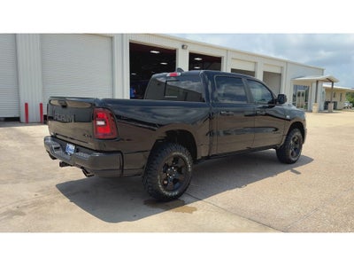 2026 RAM Ram 1500 RAM 1500 WARLOCK CREW CAB 4X4 5'7' BOX
