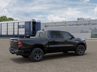2026 RAM Ram 1500 RAM 1500 WARLOCK CREW CAB 4X4 5'7' BOX