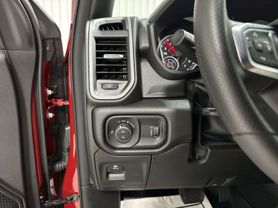 2026 RAM Ram 1500 RAM 1500 WARLOCK CREW CAB 4X4 5'7' BOX