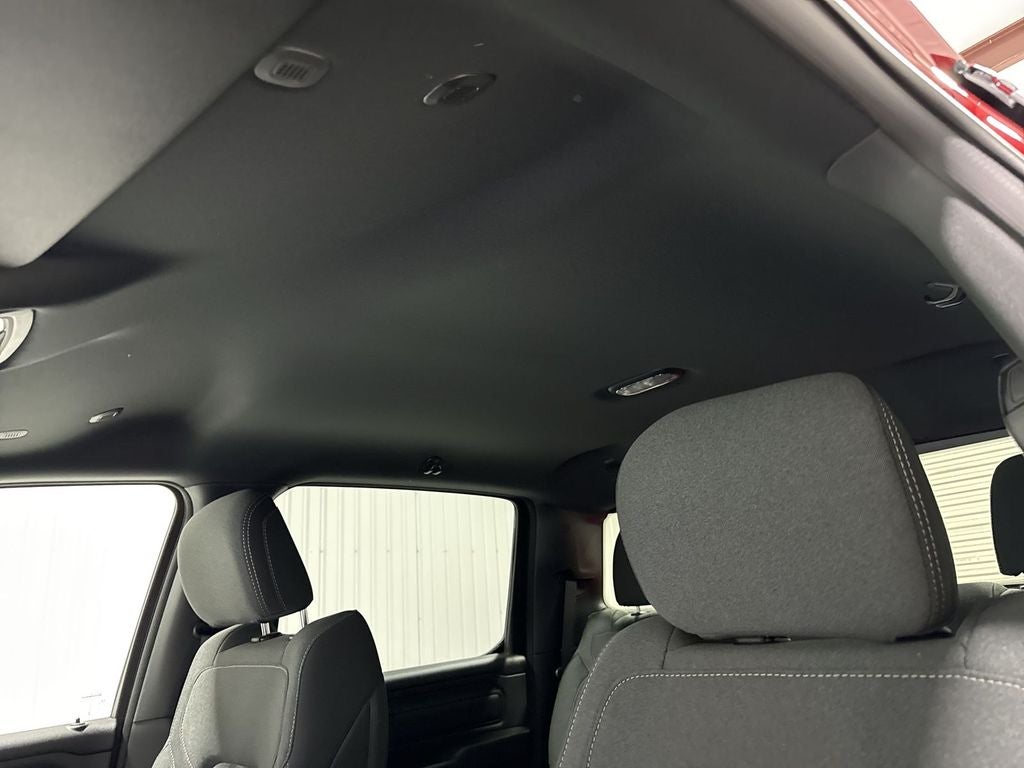 2026 RAM Ram 1500 RAM 1500 WARLOCK CREW CAB 4X4 5'7' BOX