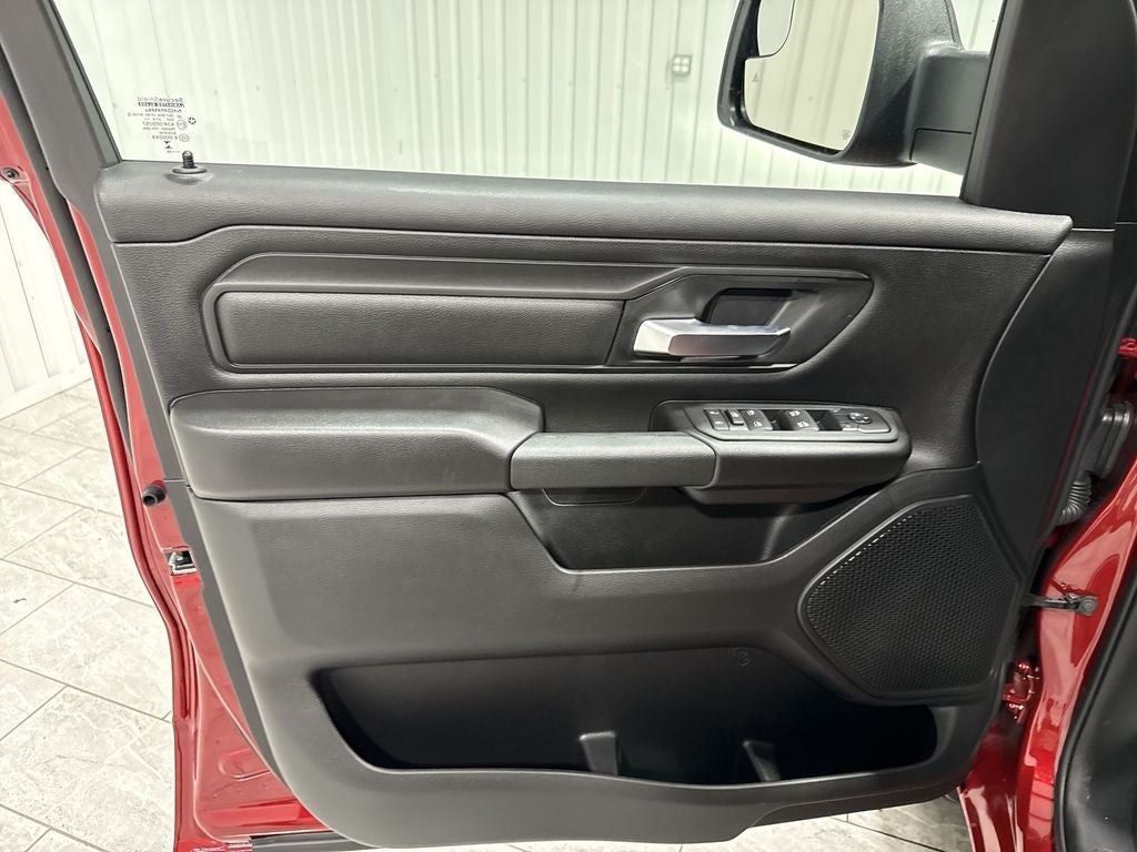 2026 RAM Ram 1500 RAM 1500 WARLOCK CREW CAB 4X4 5'7' BOX