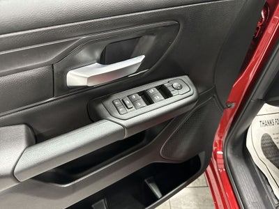 2026 RAM Ram 1500 RAM 1500 WARLOCK CREW CAB 4X4 5'7' BOX