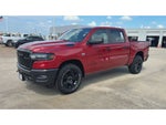 2026 RAM Ram 1500 RAM 1500 WARLOCK CREW CAB 4X4 5'7' BOX
