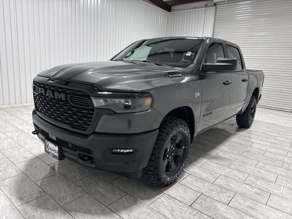 2026 RAM Ram 1500 Warlock