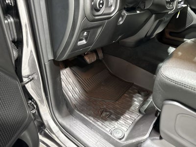 2026 RAM Ram 1500 Warlock
