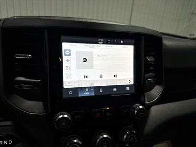 2026 RAM Ram 1500 Warlock