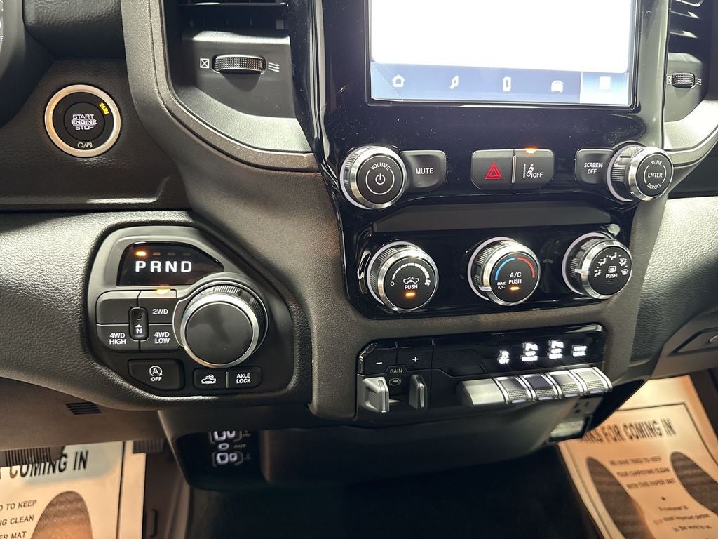 2026 RAM Ram 1500 Warlock