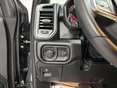 2026 RAM Ram 1500 Warlock