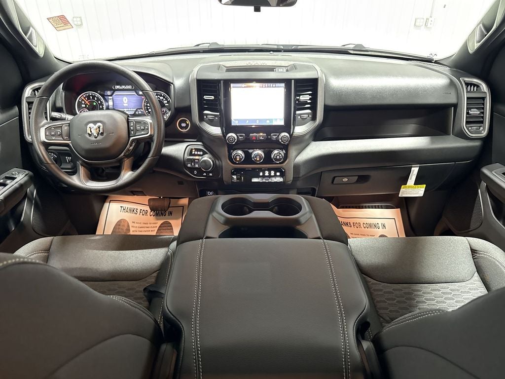 2026 RAM Ram 1500 Warlock