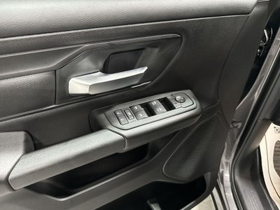 2026 RAM Ram 1500 Warlock