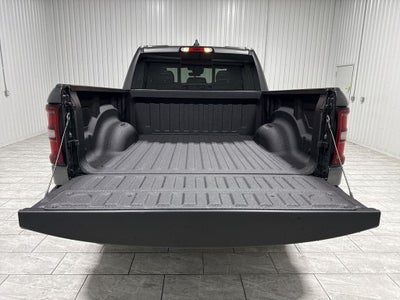 2026 RAM Ram 1500 Warlock