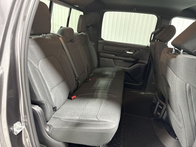 2026 RAM Ram 1500 Warlock