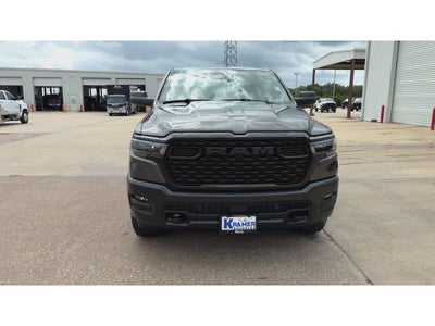 2026 RAM Ram 1500 Warlock