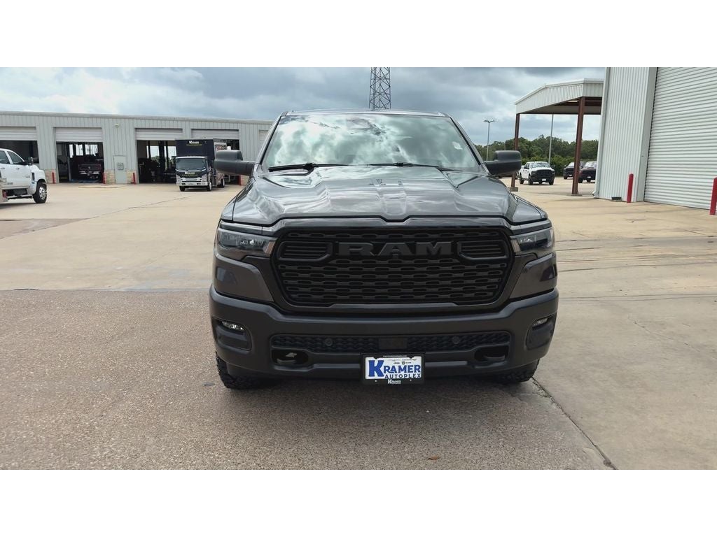 2026 RAM Ram 1500 Warlock
