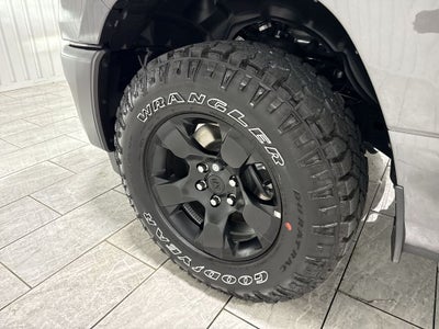 2026 RAM Ram 1500 Warlock