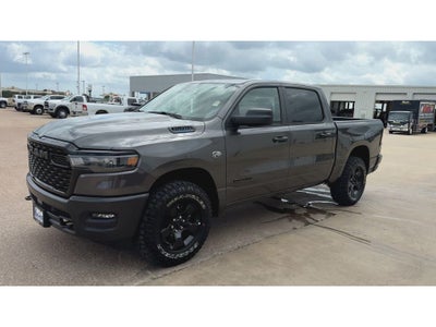 2026 RAM Ram 1500 Warlock