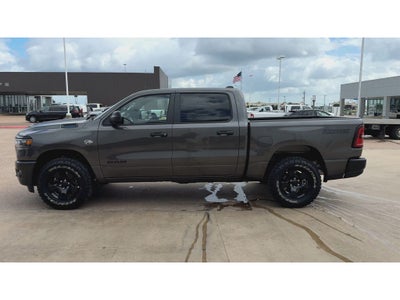 2026 RAM Ram 1500 Warlock