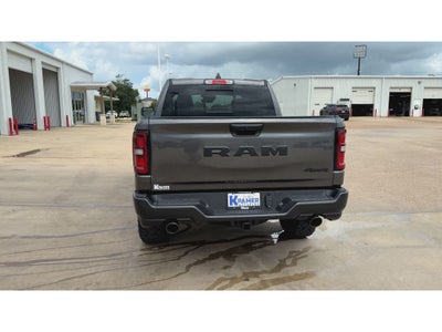 2026 RAM Ram 1500 Warlock