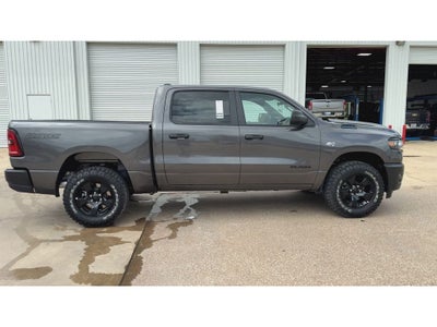 2026 RAM Ram 1500 Warlock
