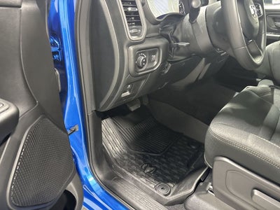 2026 RAM Ram 1500 RAM 1500 WARLOCK CREW CAB 4X4 5'7' BOX