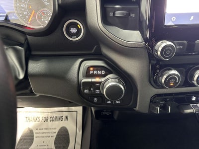 2026 RAM Ram 1500 RAM 1500 WARLOCK CREW CAB 4X4 5'7' BOX