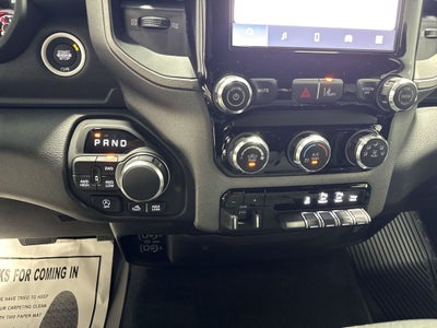 2026 RAM Ram 1500 RAM 1500 WARLOCK CREW CAB 4X4 5'7' BOX
