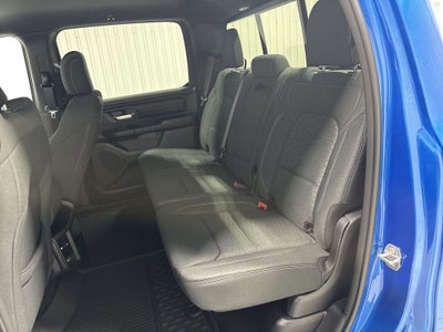 2026 RAM Ram 1500 RAM 1500 WARLOCK CREW CAB 4X4 5'7' BOX