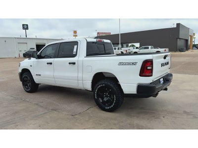 2026 RAM 1500 Tradesman