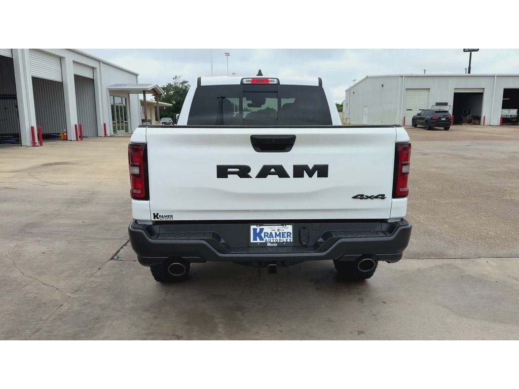 2026 RAM 1500 Tradesman