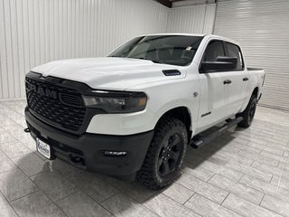 2026 RAM Ram 1500 Tradesman