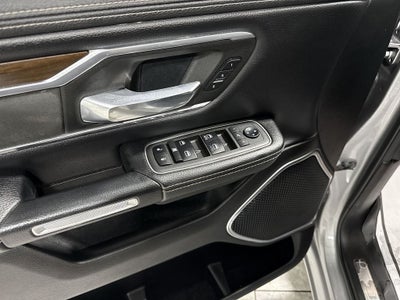 2021 RAM 1500 Laramie Crew Cab 4x4 5'7' Box