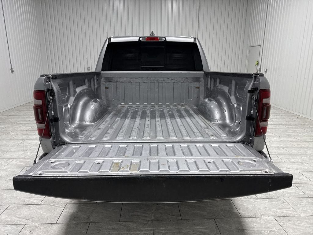 2021 RAM 1500 Laramie Crew Cab 4x4 5'7' Box