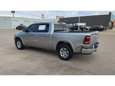 2021 RAM 1500 Laramie Crew Cab 4x4 5'7' Box
