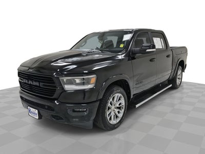 2019 RAM 1500 Laramie Crew Cab 4x4 5'7' Box