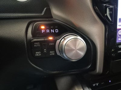 2019 RAM 1500 Laramie Crew Cab 4x4 5'7' Box