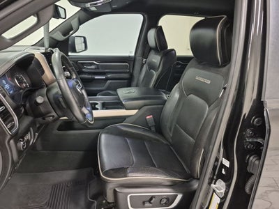 2019 RAM 1500 Laramie Crew Cab 4x4 5'7' Box